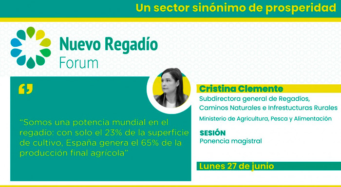 Cristina Clemente NRF2022