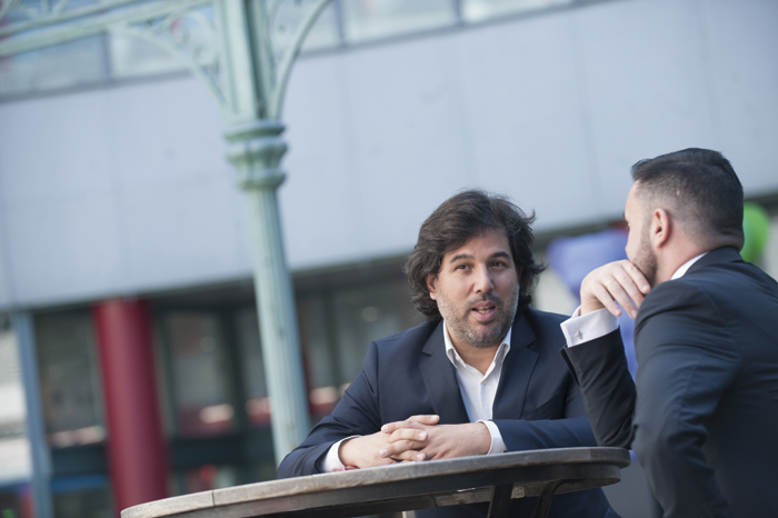 Gonzalo Delacámara