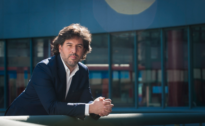 Gonzalo Delacámara