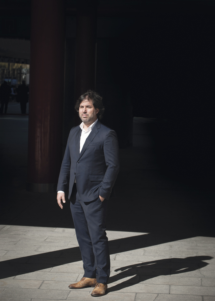 Gonzalo Delacámara