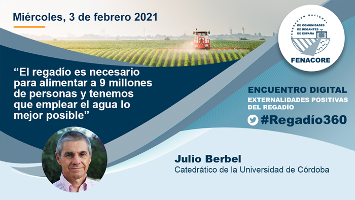 Julio Berbel