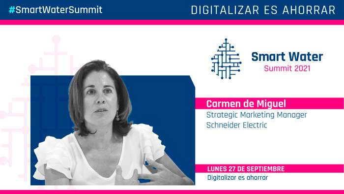 Carmen de Miguel Schneider Electric SWS2021