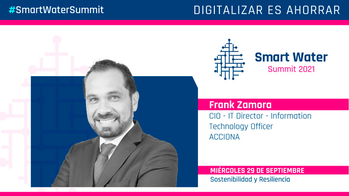 Frank Zamora ACCIONA SWS2021