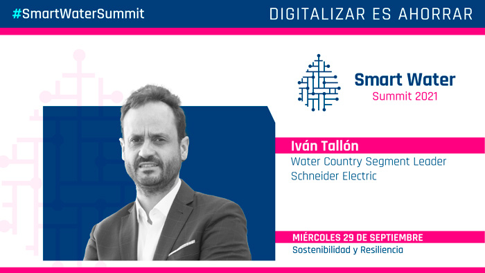 Ivan Tallon Schneider Electric SWS2021