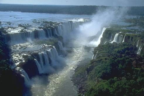 Cataratas Inga (Fuente. Esther Cava)