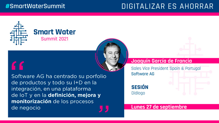 Joaquin garcía Software AG SWS2021