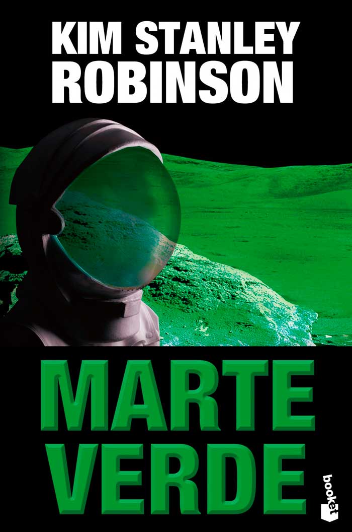 Marte verde película