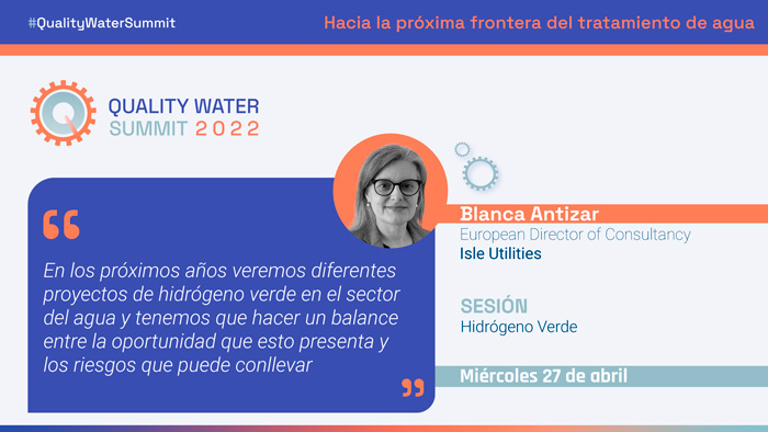 Blanca Antiizar Isle Utilities