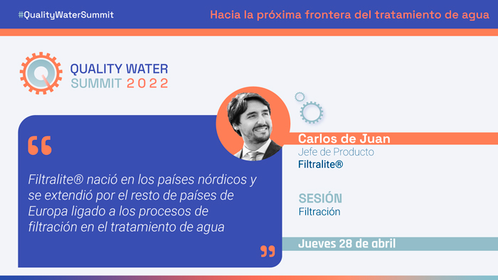 Carlos de Juan Filtralite