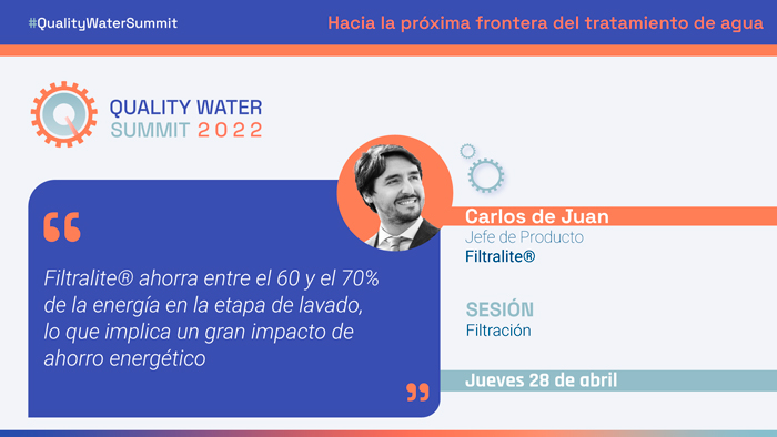 Carlos de Juan Filtralite