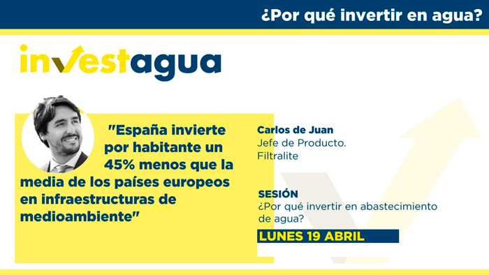 Carlos de Juan Filtralite