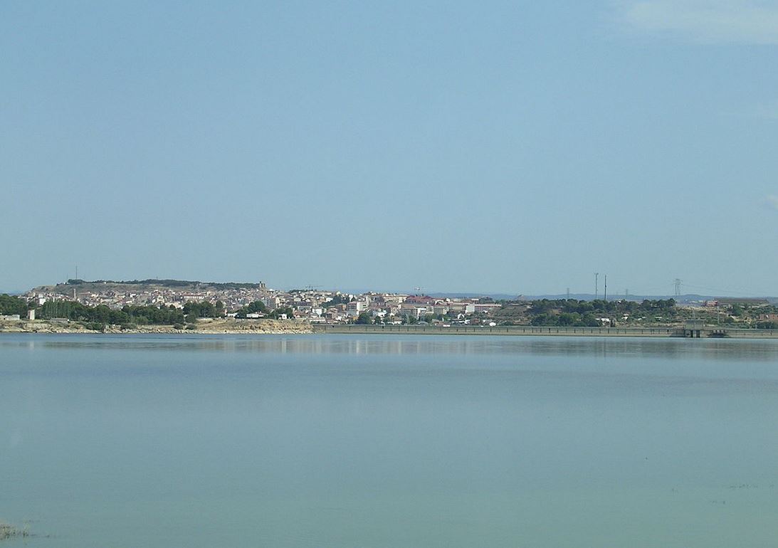 Embalse de Mequinenza