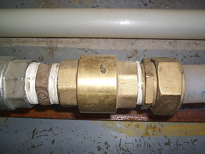 Tubería de agua PEX