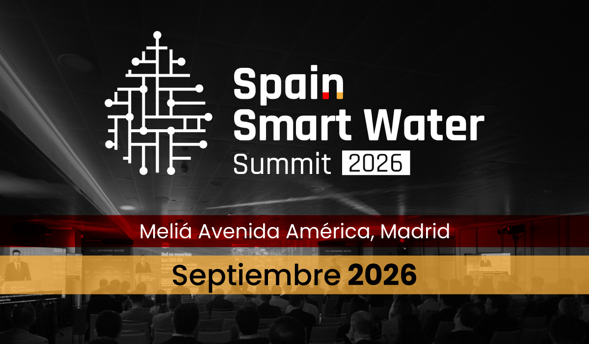 Spain Smart Water Summit 2026
